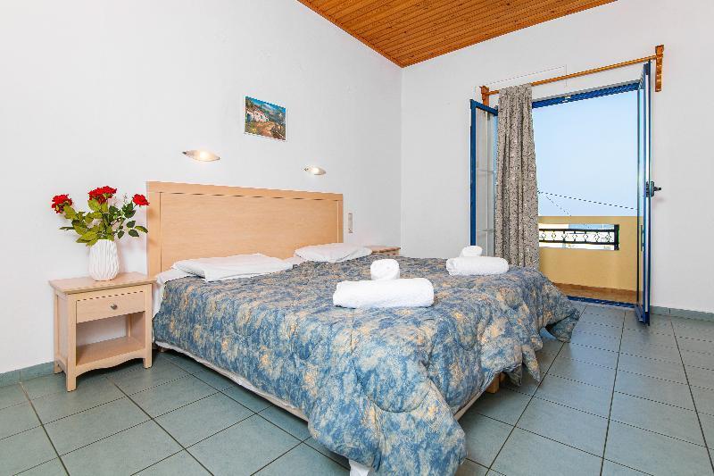 Dionysos Apartments Stalida Exteriér fotografie