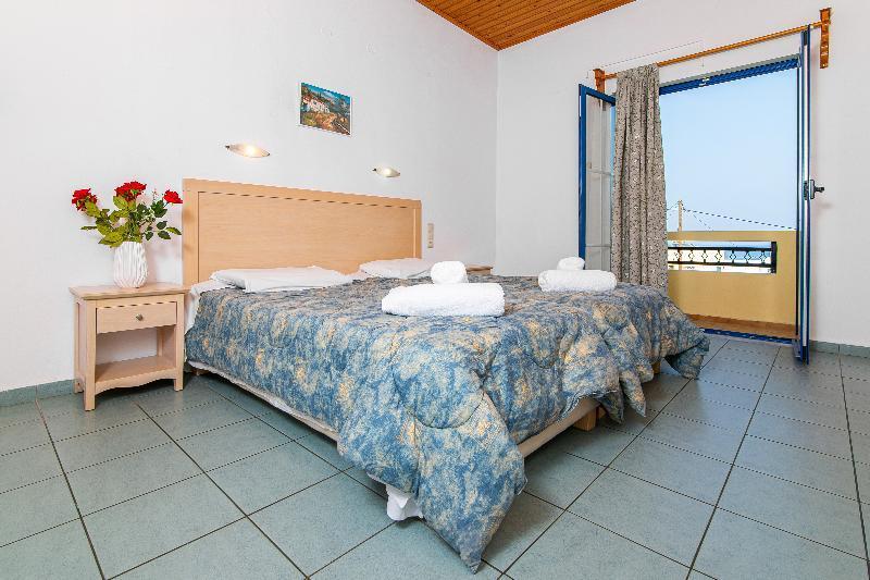 Dionysos Apartments Stalida Exteriér fotografie