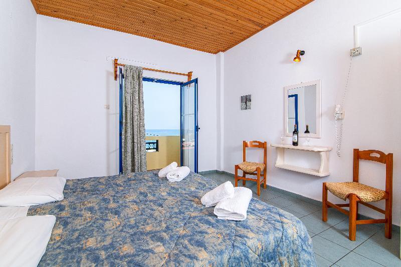 Dionysos Apartments Stalida Exteriér fotografie