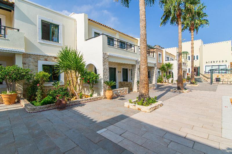 Dionysos Apartments Stalida Exteriér fotografie