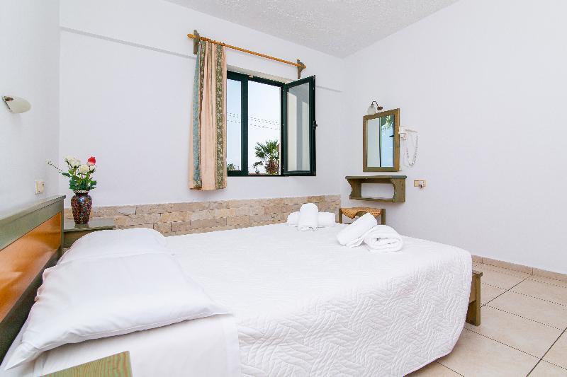 Dionysos Apartments Stalida Exteriér fotografie